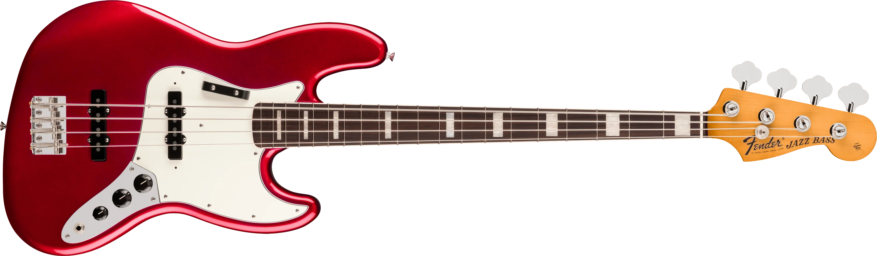 Vintera® III Early '70s Jazz Bass® - Image 7
