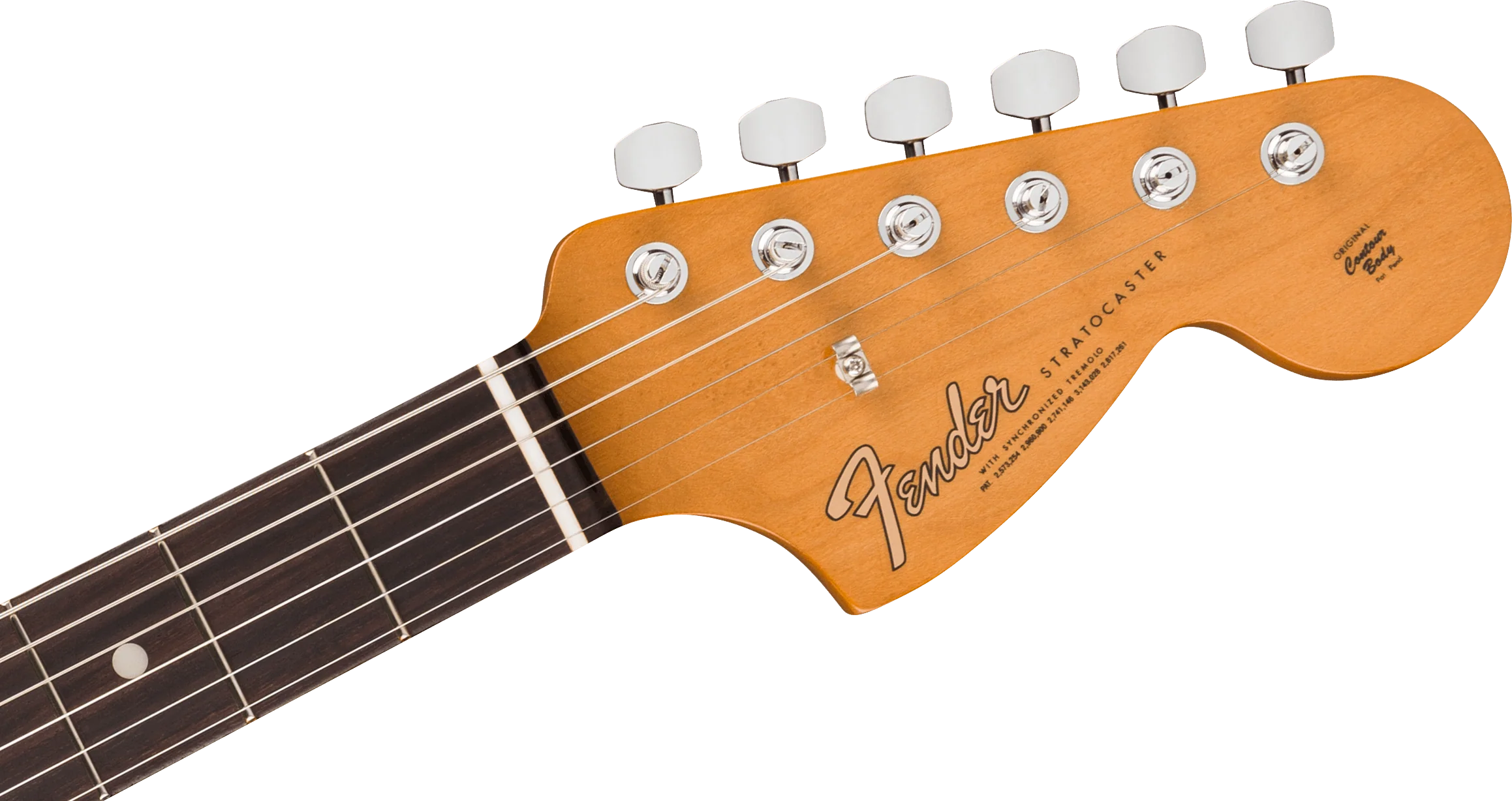 Vintera® III Late '60s Stratocaster® - Image 5
