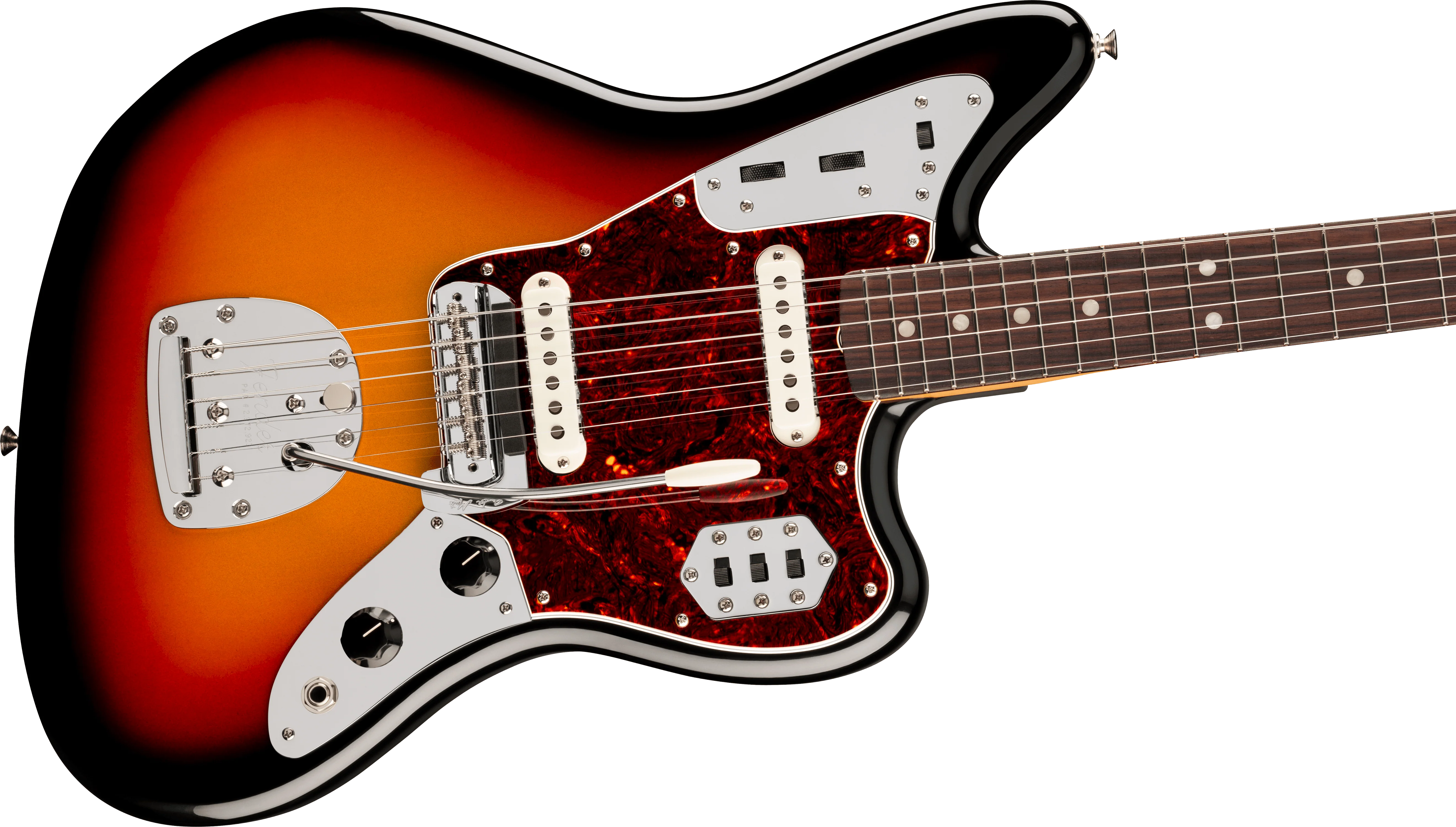 Vintera® III Mid '60s Jaguar® - Image 4