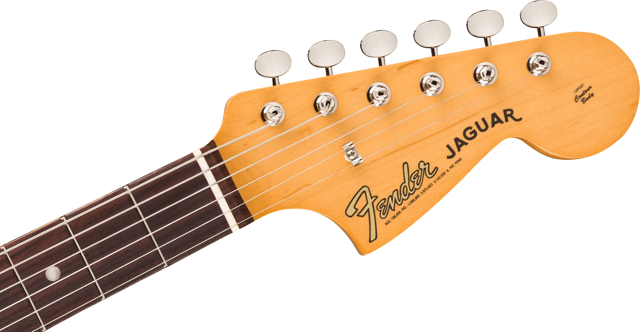 Vintera® III Mid '60s Jaguar® - Image 5