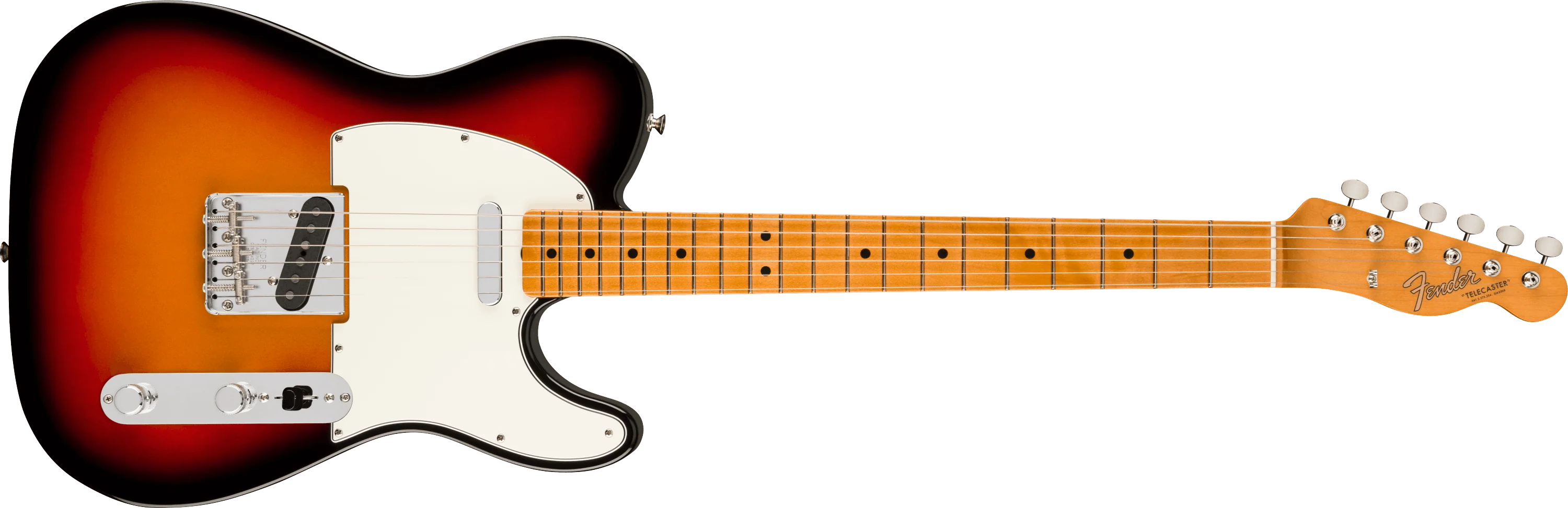Vintera® III Mid '60s Telecaster® - Image 8