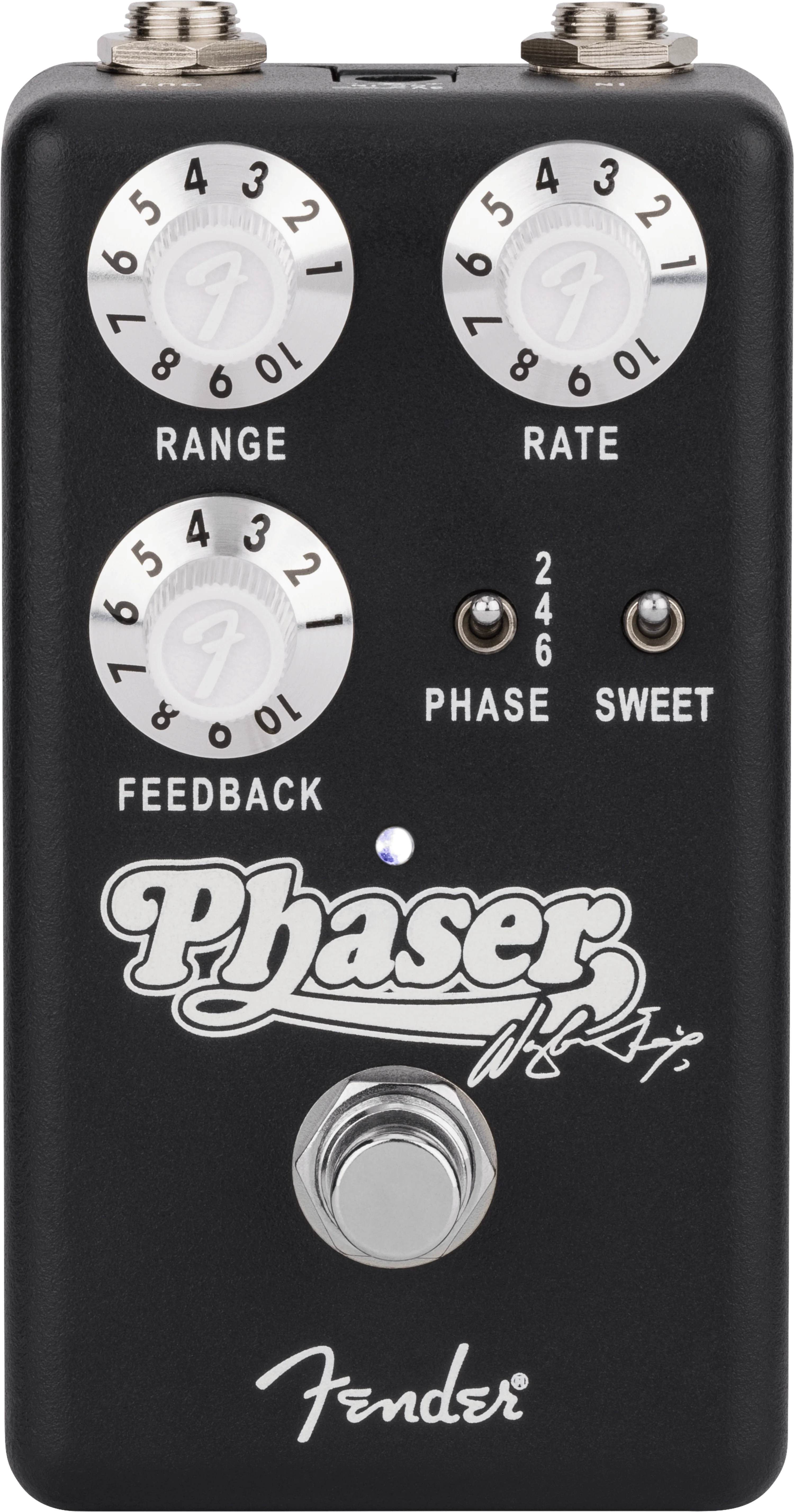 Waylon Jennings Phaser