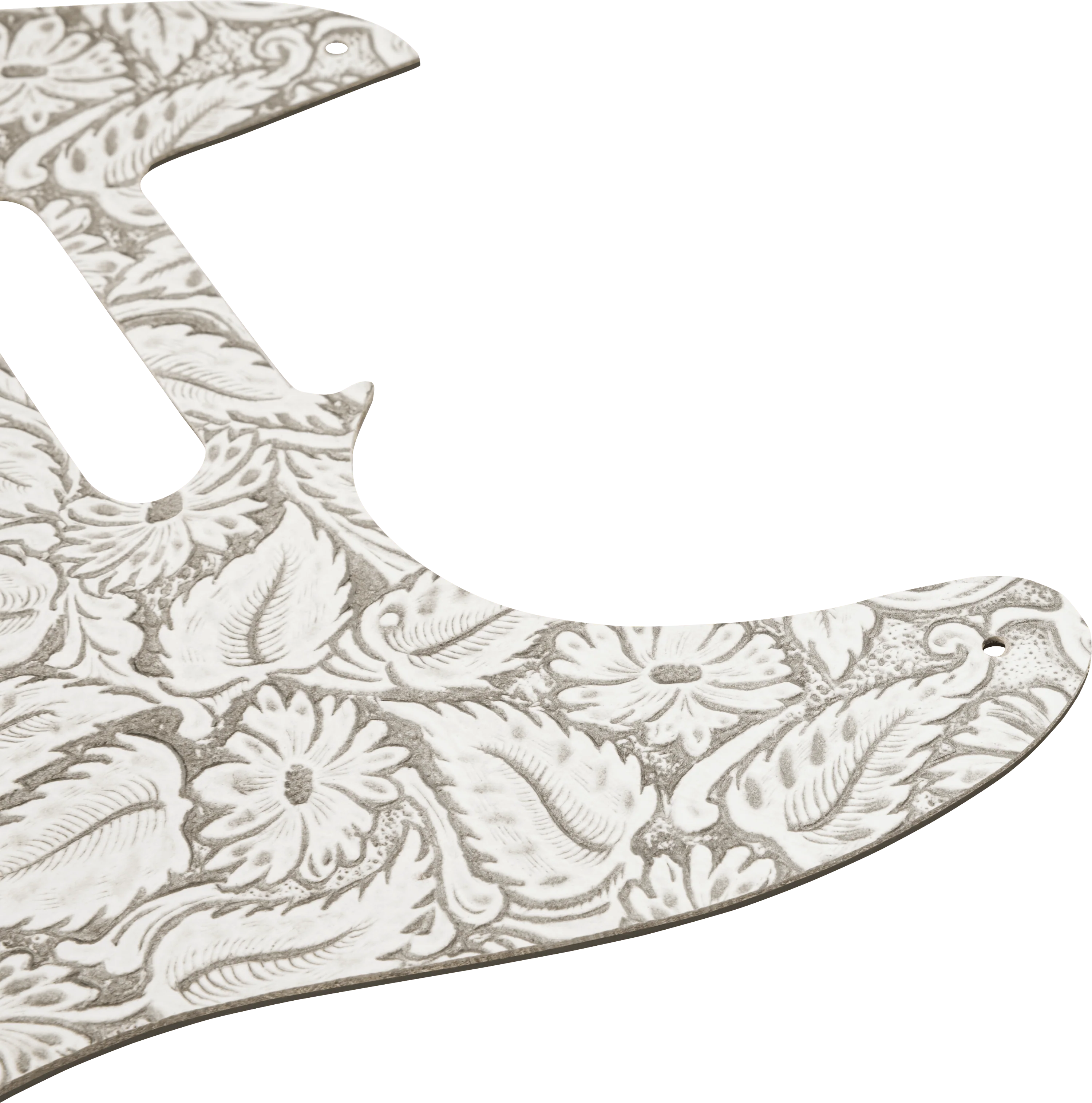 Waylon Jennings Telecaster Pickguard - Image 4