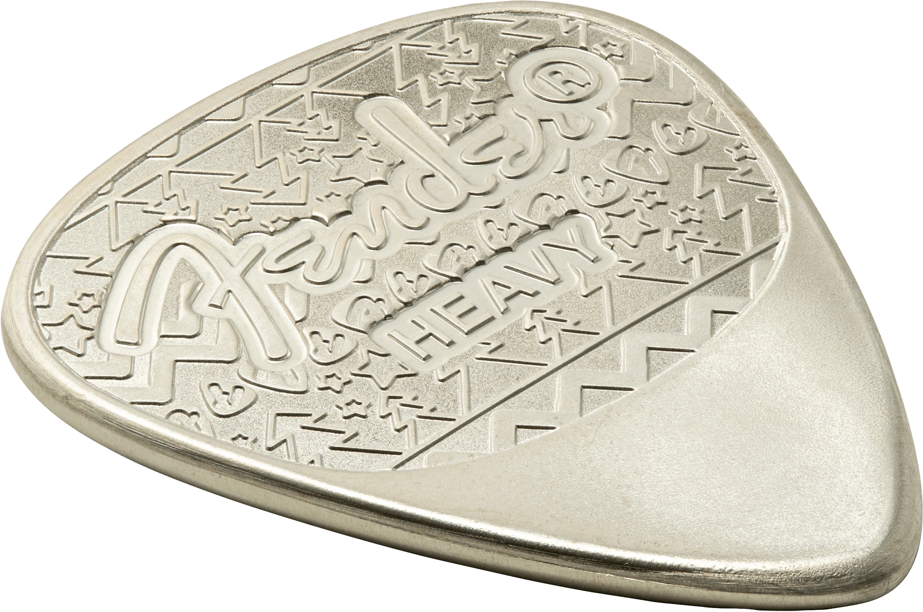 "Welcome To The Jingle" Silver Pick Coin - Image 4