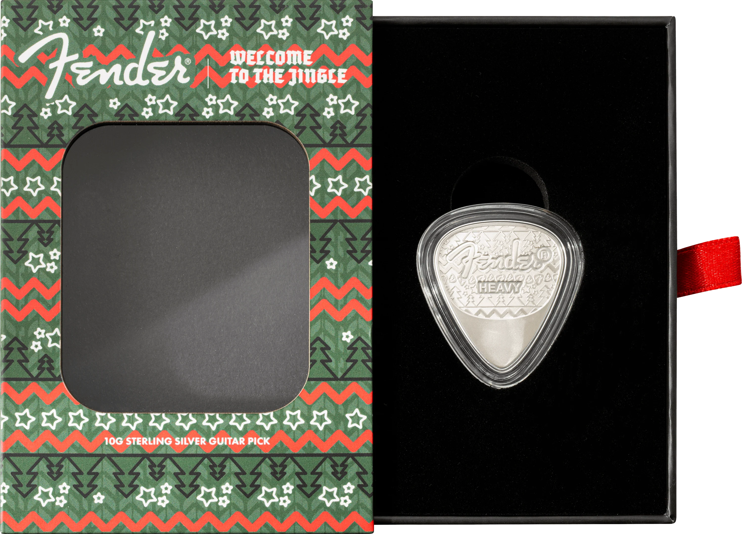"Welcome To The Jingle" Silver Pick Coin - Image 9