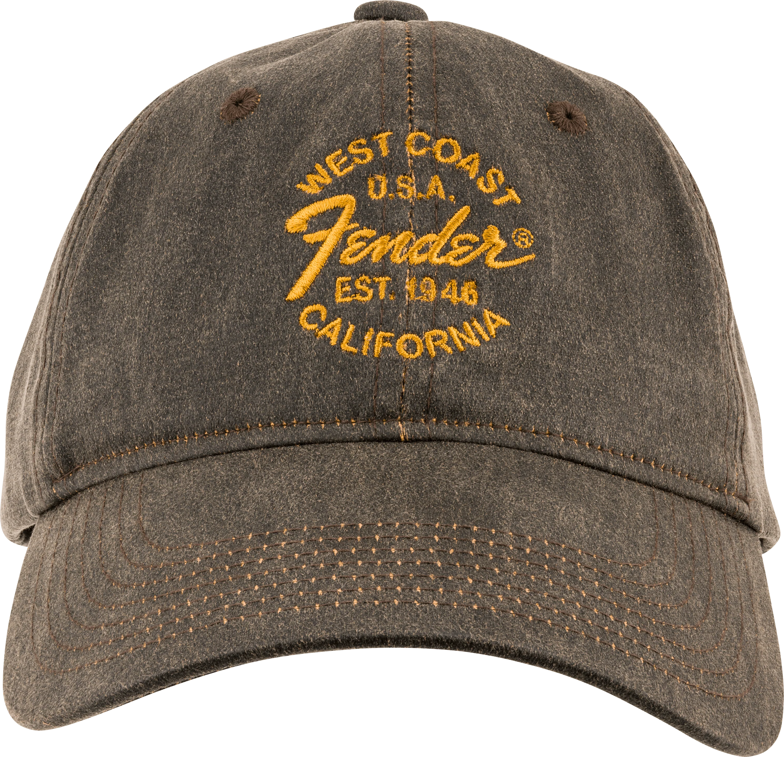 West Coast Dad Hat - Image 2