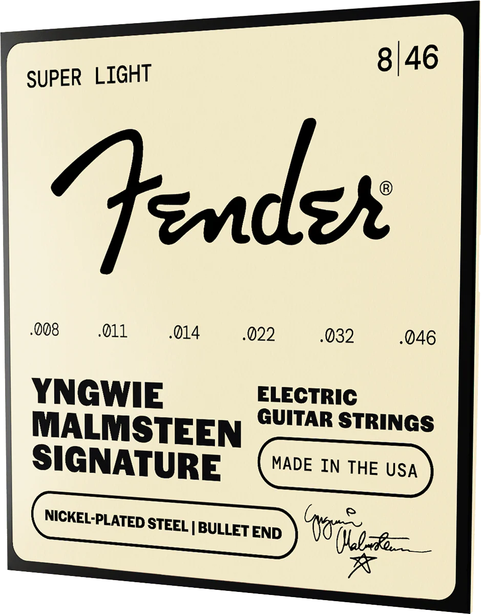 Yngwie Malmsteen Signature Electric Guitar Strings - Image 3