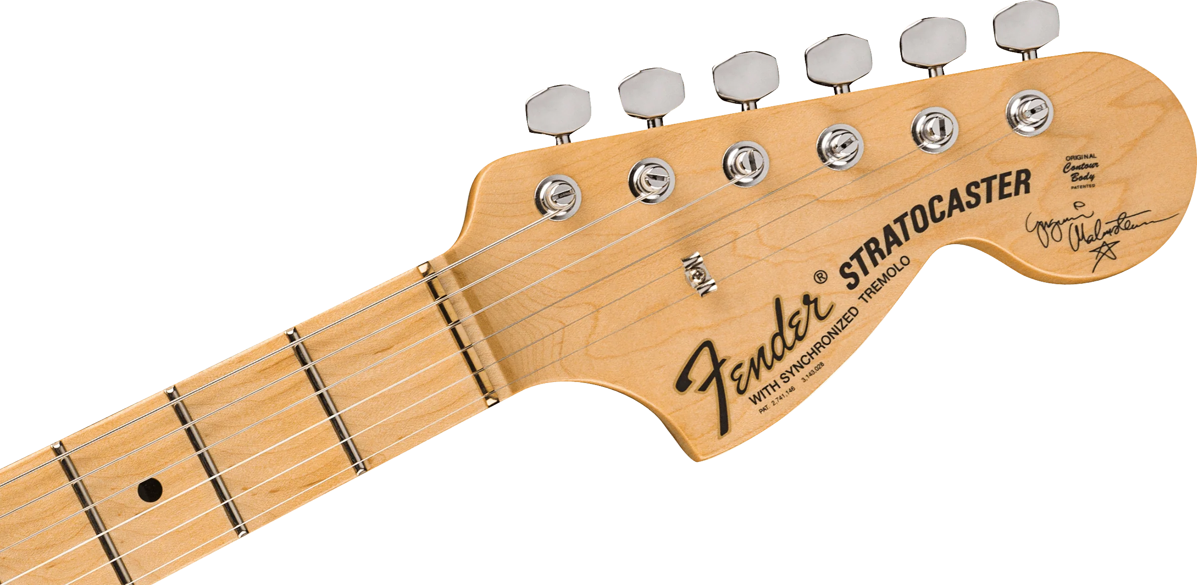 Yngwie Malmsteen Signature Stratocaster® - Image 5