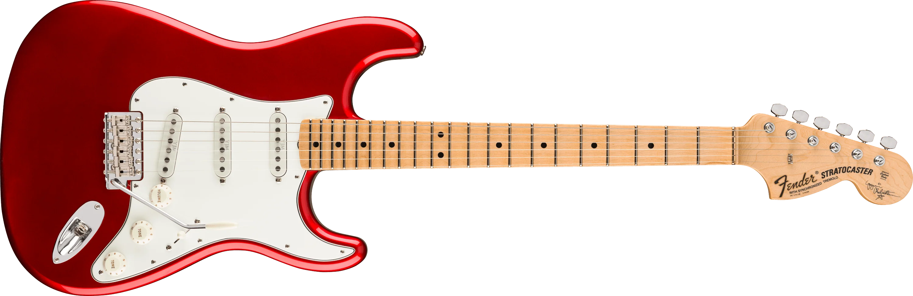 Yngwie Malmsteen Signature Stratocaster® - Image 7