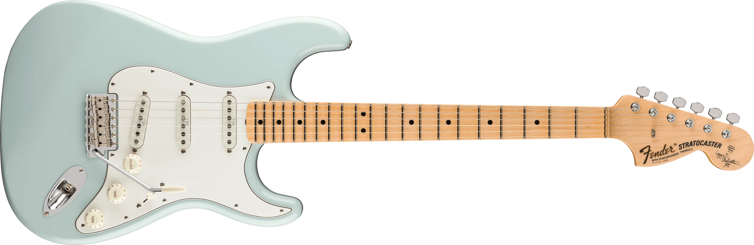 Yngwie Malmsteen Signature Stratocaster® - Image 8
